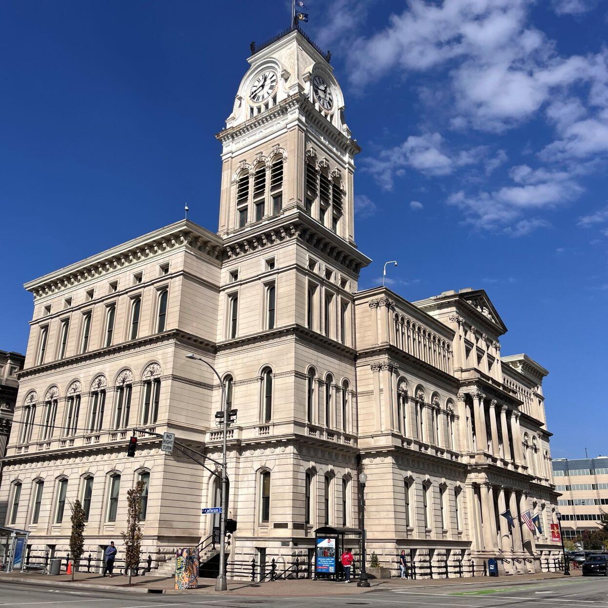 Louisville City Hall